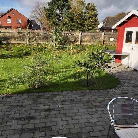 Gartenstr 6 Wyk Haus Julius Wyk auf Föhr Екстериор снимка