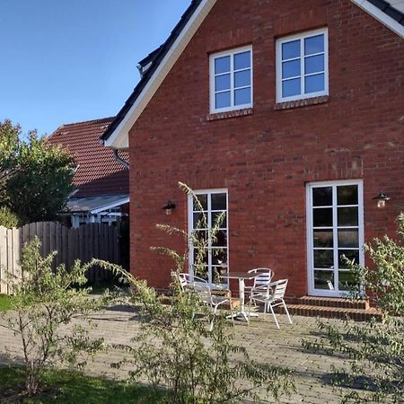 Gartenstr 6 Wyk Haus Julius Wyk auf Föhr Екстериор снимка