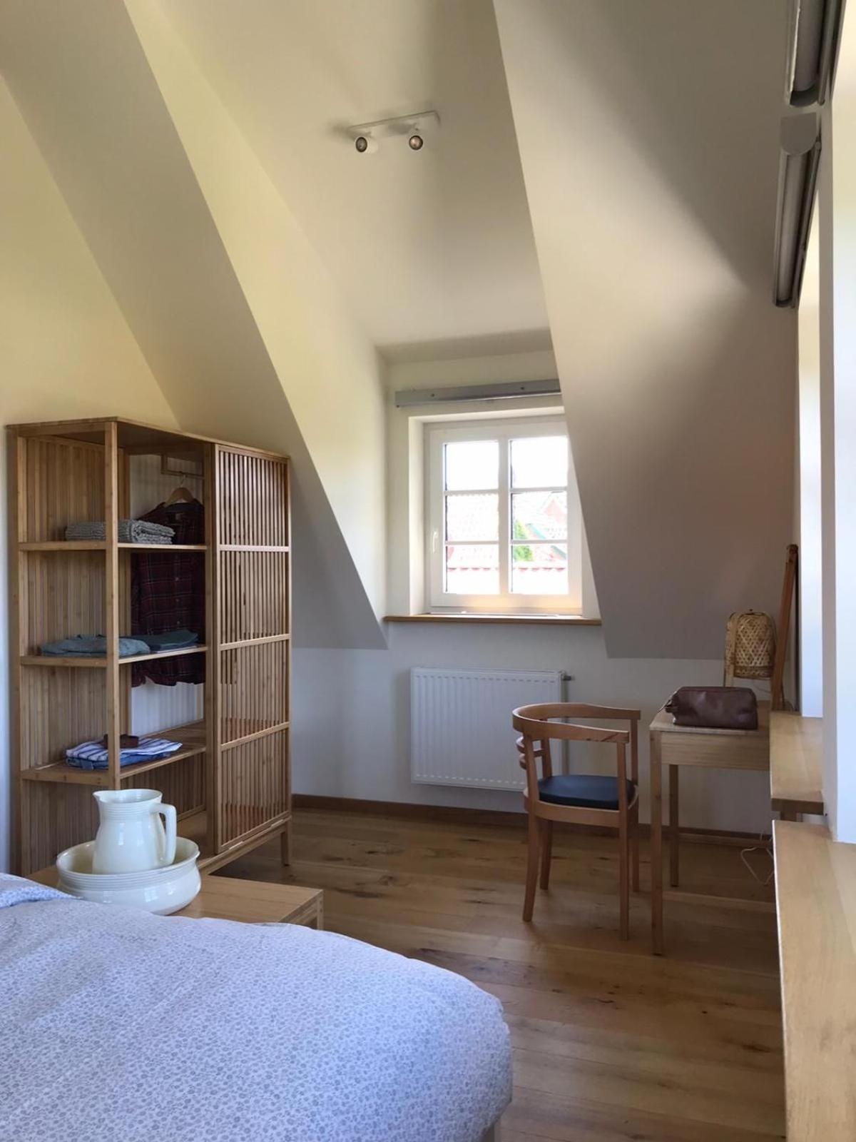 Gartenstr 6 Wyk Haus Julius Wyk auf Föhr Екстериор снимка