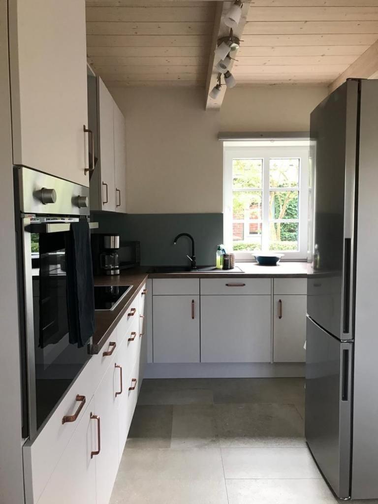 Gartenstr 6 Wyk Haus Julius Wyk auf Föhr Екстериор снимка