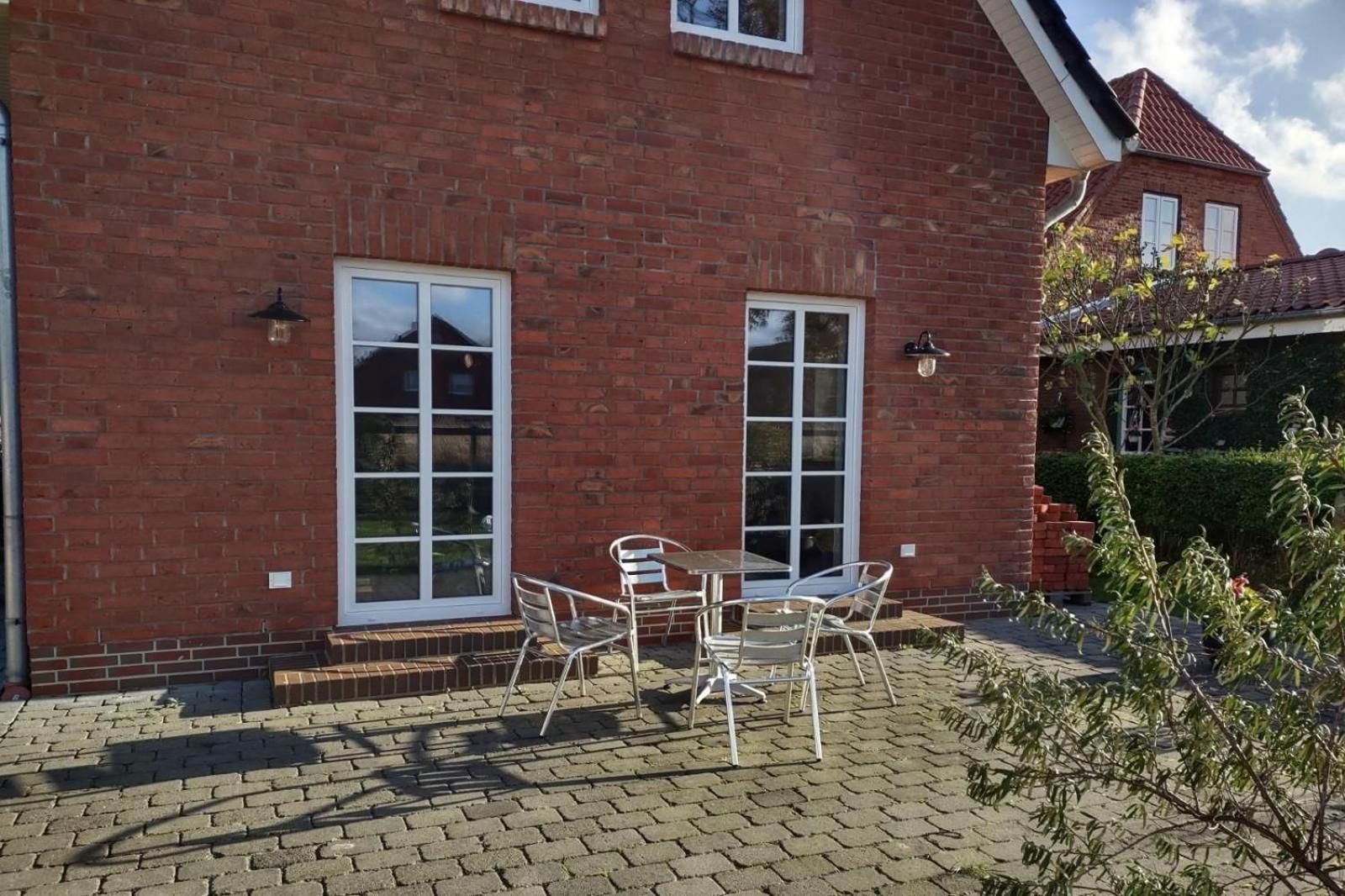 Gartenstr 6 Wyk Haus Julius Wyk auf Föhr Екстериор снимка