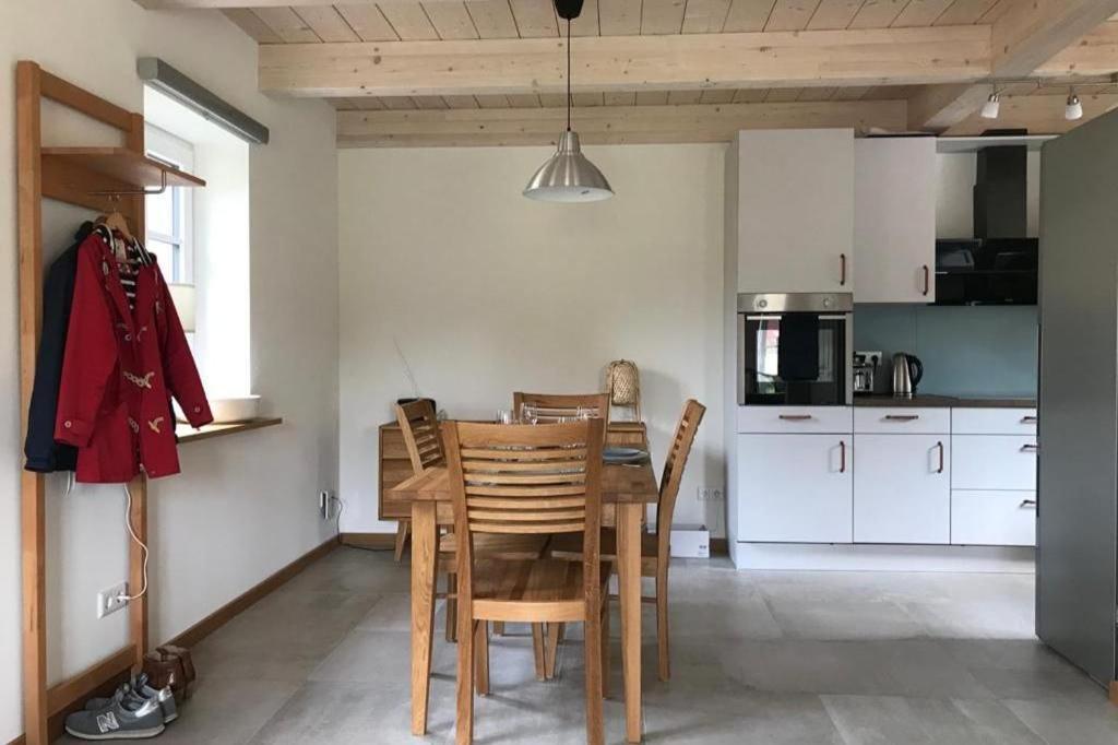 Gartenstr 6 Wyk Haus Julius Wyk auf Föhr Екстериор снимка