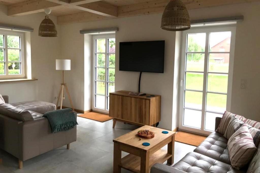 Gartenstr 6 Wyk Haus Julius Wyk auf Föhr Екстериор снимка