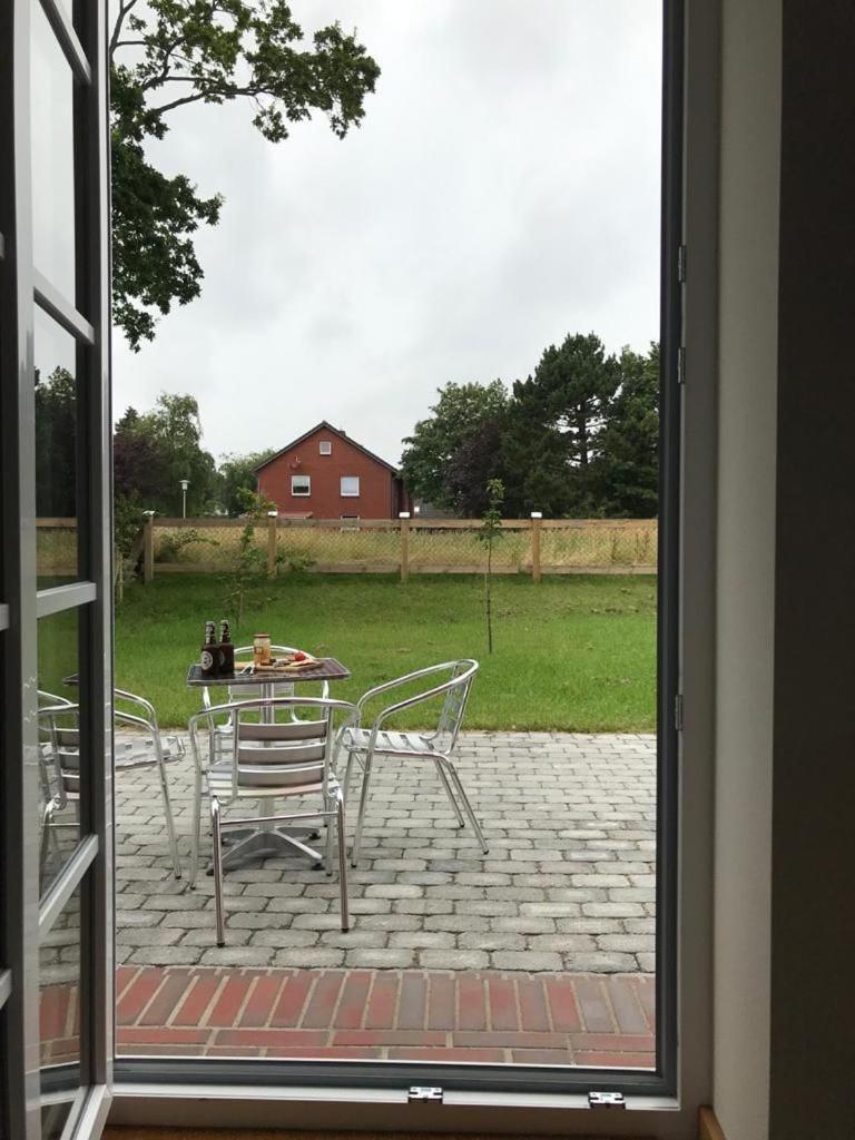 Gartenstr 6 Wyk Haus Julius Wyk auf Föhr Екстериор снимка