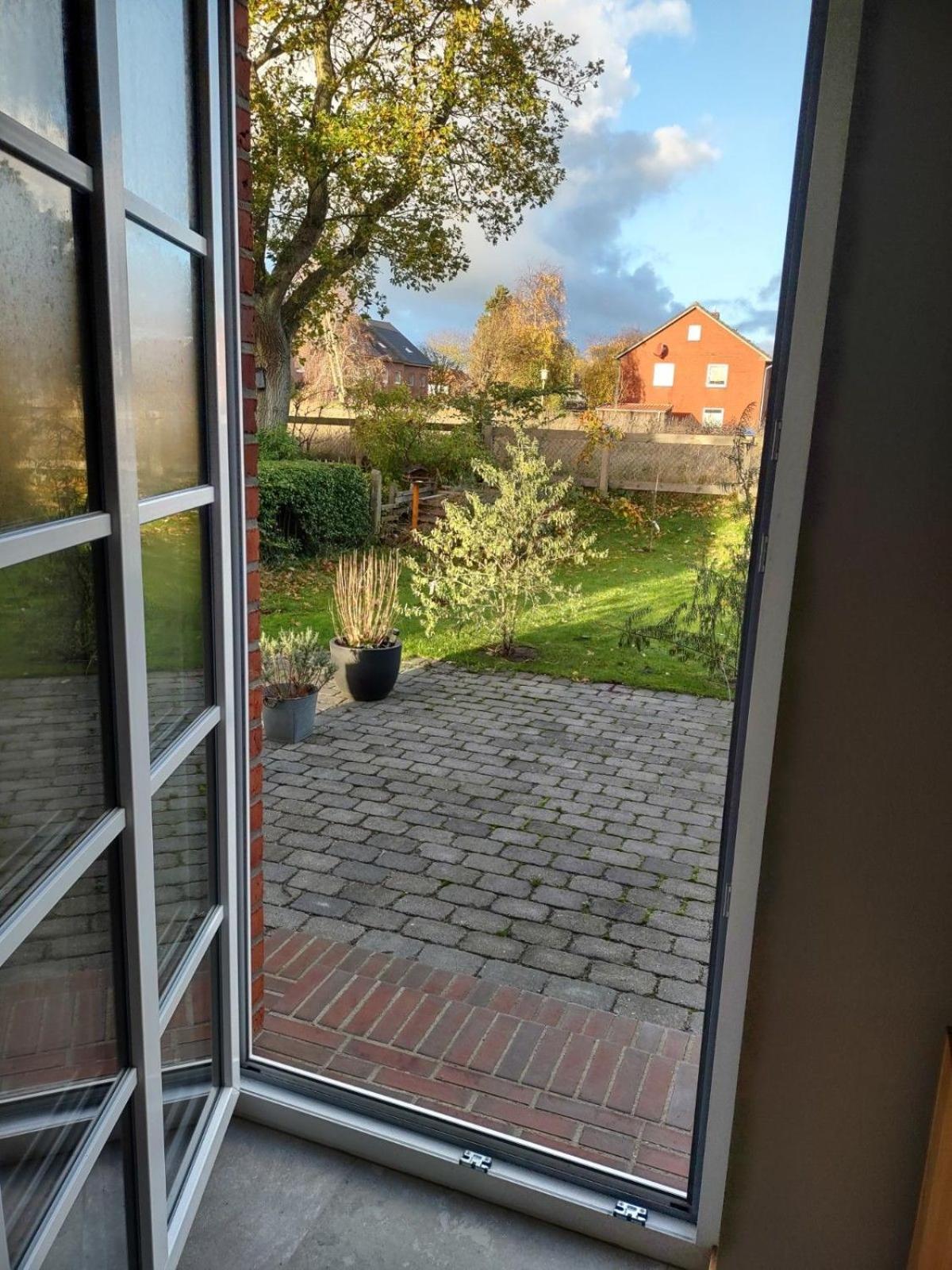 Gartenstr 6 Wyk Haus Julius Wyk auf Föhr Екстериор снимка